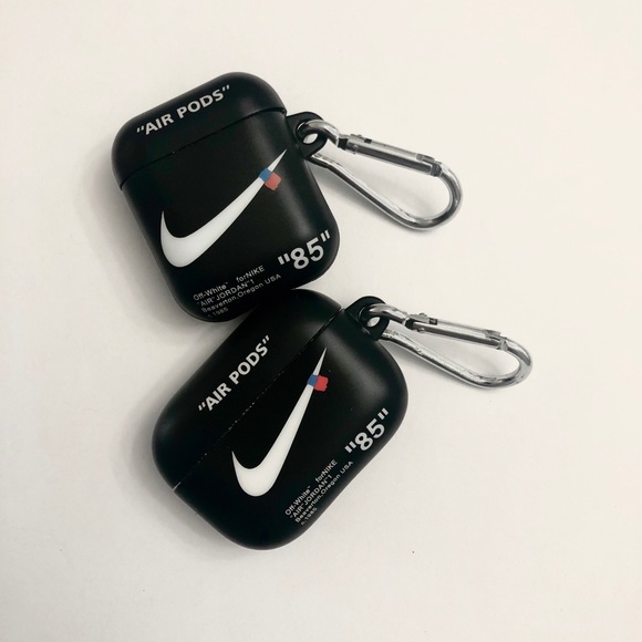 Nike Other - AirPods 2/1 Nike Off-White Case “New”
